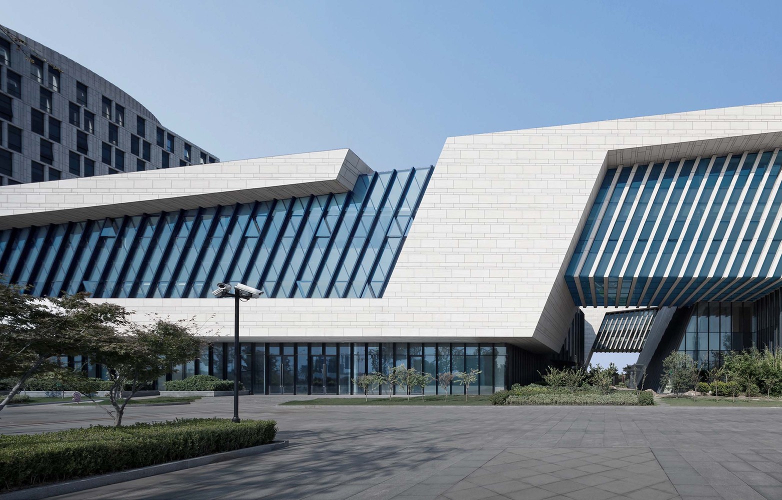 淮安市城市博物館、圖書館、文化館、美術(shù)館