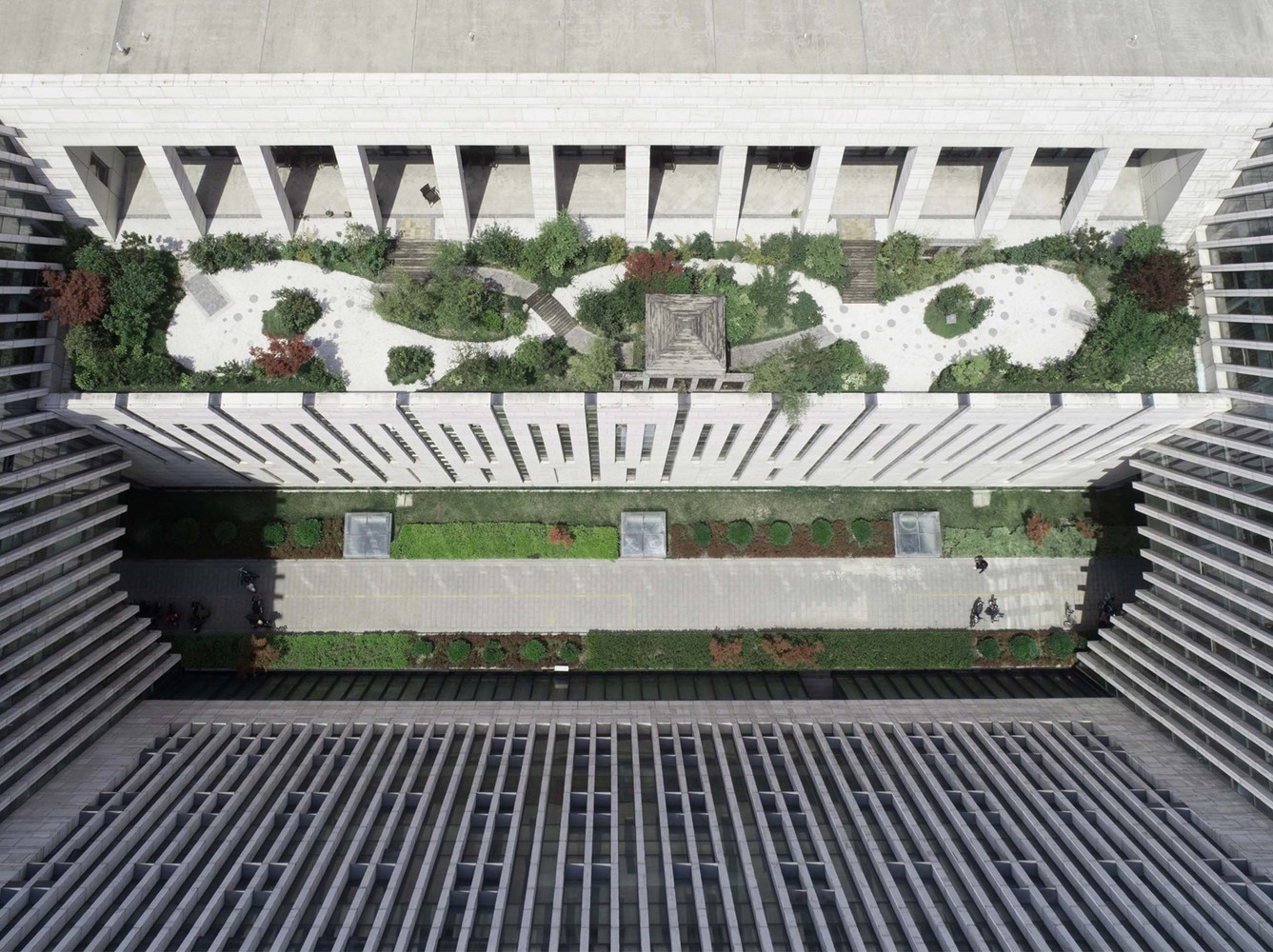 淮安市城市博物館、圖書館、文化館、美術(shù)館